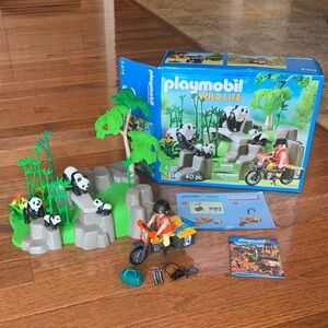 Playmobil Wild Life #5414